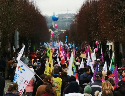 Le 10 septembre et le 18 septembre : construire la mobilisation pour un autre budget