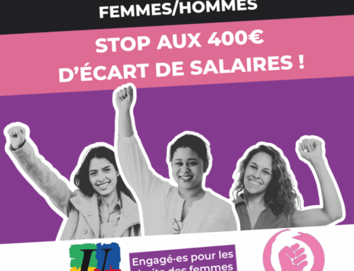 8 mars : Brisons les chaines sexistes du capital !